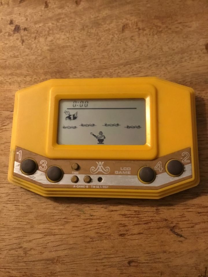 Handheld Konsole Spiel der 70-80er Jahre Rarität in Dortmund