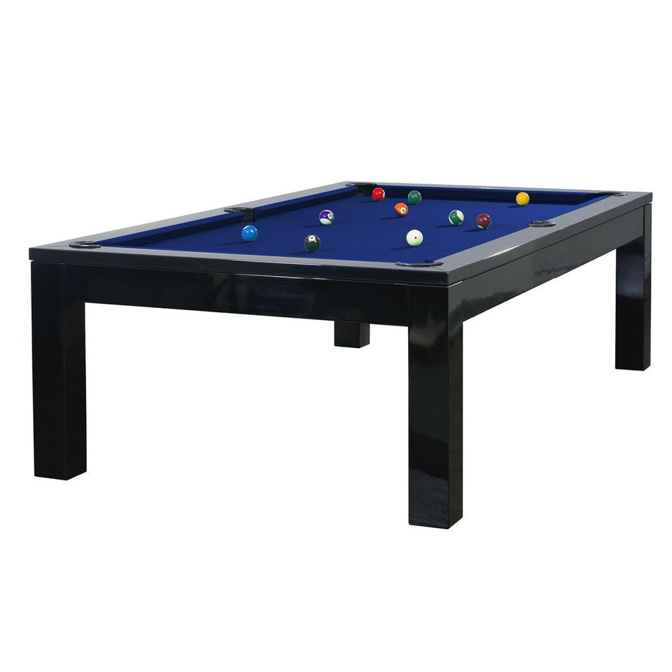 Billardtisch Olivia black 8 ft. inkl. Tischplatte NEU in Sinsheim