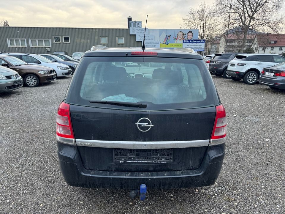 Opel Zafira B Edition in Pfullingen