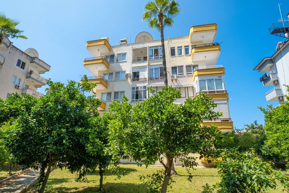 Leaf Apartment Schloss und Meerblick 2+1 Apartment in Oba! - TÜRKEI / ALANYA in Schwelm