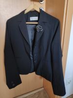 Blazer Kurzform schwarz Gr.38 Sachsen - Löbau Vorschau