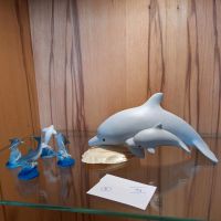 Delfine ~ Figuren ~ Dekoration ~ Delfin Set Schleswig-Holstein - Lübeck Vorschau