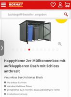 Mülltonnenbox Bayern - Schweinfurt Vorschau