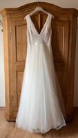 Brautkleid, Hochzeitskleid Mia Lavi (Model 1607) Größe 40 Bayern - Wald (Ostallgäu) Vorschau