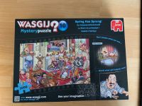 Puzzle - WASGIJ Mystery Nr. 10 - 1000 Teile Nordrhein-Westfalen - Paderborn Vorschau