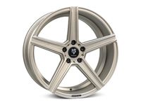 mbDESIGN KV1 8,5x19" 5x112 ET45.0 Vw Golf Audi A3 S3 Rs3 TT Bayern - Rehling Vorschau