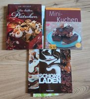 Backbücher, Plätzchen von Tupperware,GU etc,+12MiniBackformen Köln - Bayenthal Vorschau