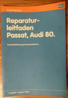 Reparatur-Leitfaden Passat, Audi 80 - Original V.A.G. Rheinland-Pfalz - Jockgrim Vorschau
