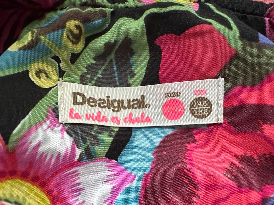 Desigual Jumpsuit Größe 146/152 in Hockenheim