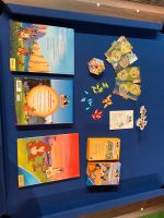 3 Yakari Bücher. Kinderbücher und ein kleines Gesellschaftsspiel. Nordrhein-Westfalen - Reken Vorschau