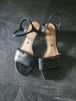 Sandalen S Oliver, Größe 39, Schwarz Nordrhein-Westfalen - Hattingen Vorschau