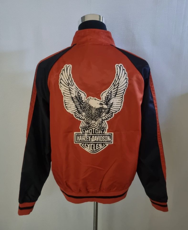 Harley Davidson Road Captain Jacke für HD Biker in S/M/L/XL/XXL in Penkun