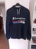 Champion Hoodie Sweatshirt Blau Größe M Neu!! Nordrhein-Westfalen - Herten Vorschau