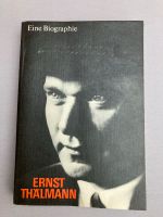 Biografie Ernst Thälmann im Original DDR Kiel - Wellsee-Kronsburg-Rönne Vorschau