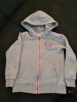 Original FC Bayern - Sweatshirtjacke - Gr. 122-128 Nordrhein-Westfalen - Iserlohn Vorschau