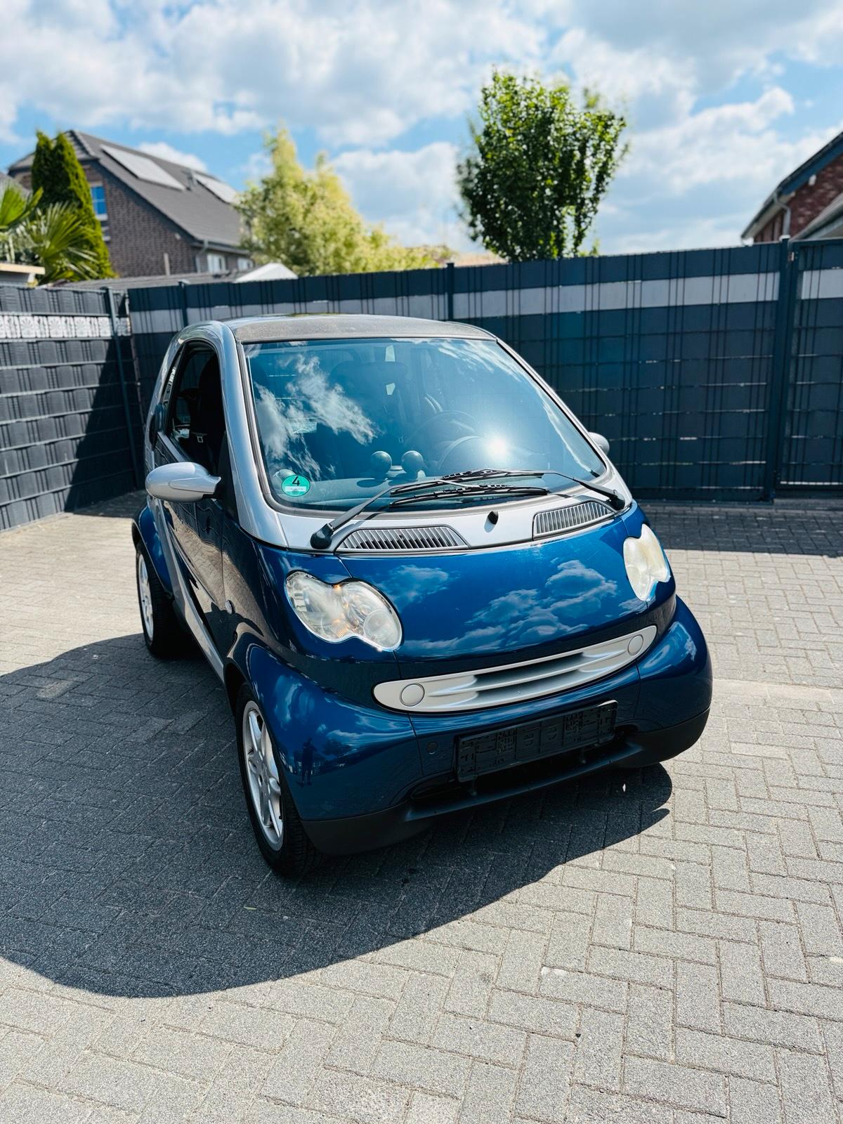 Abbildung des Autos SMART 450 PASSION 0,7 TÜ…