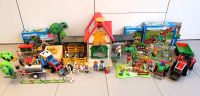 PLAYMOBIL Bauernhof 4490 riesiges Konvolut 14 Sets viel Zubehör Nordrhein-Westfalen - Leverkusen Vorschau