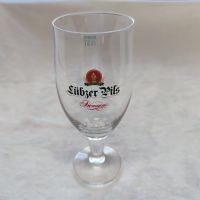 Sammler Bierglas TULPE Lübzer Pilz Mecklenburg-Vorpommern - Jatznick Vorschau