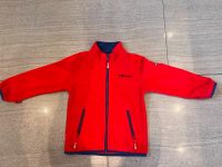 Trollkids Fleecejacke rot/blau Gr. 116 Nordrhein-Westfalen - Pulheim Vorschau