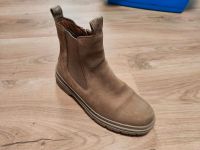 Tamaris Chelsea Stiefel 39 Leder Camel Sachsen-Anhalt - Magdeburg Vorschau