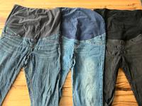 H&M Mama Paket 9 Teile Umstandsmode Umstandskleidung Größe M Baden-Württemberg - Langenau Vorschau