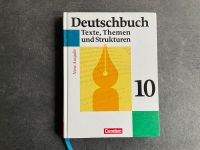 Deutschbuch Gymnasium Schulbuch: Texte, Themen und Strukturen Rheinland-Pfalz - Flomborn Vorschau