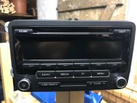 VW Auto Radio RCD310 Buchholz-Kleefeld - Hannover Groß Buchholz Vorschau