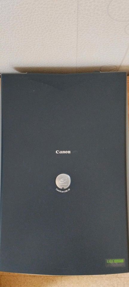 Scanner von Canon in Arnsberg