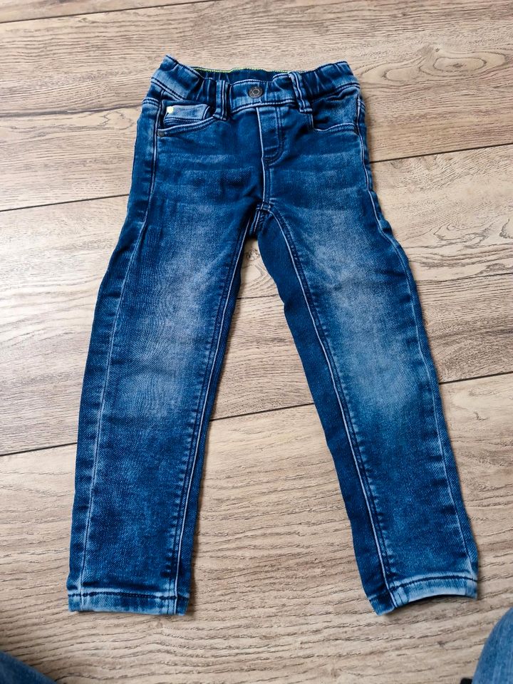 Soliver 98 Slim Jeans in Brakel