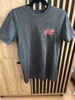 Superdry Tshirt in grau Hessen - Wiesbaden Vorschau