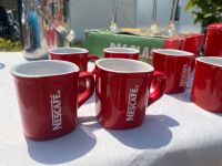 6 Nescafé Espresso Tassen mit Zuckerdose und Milchkännchen Baden-Württemberg - Salem Vorschau