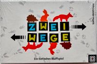 Zwei Wege Steffen Spiele Brettspiel Familienspiel Holzspiel Bayern - Salgen Vorschau