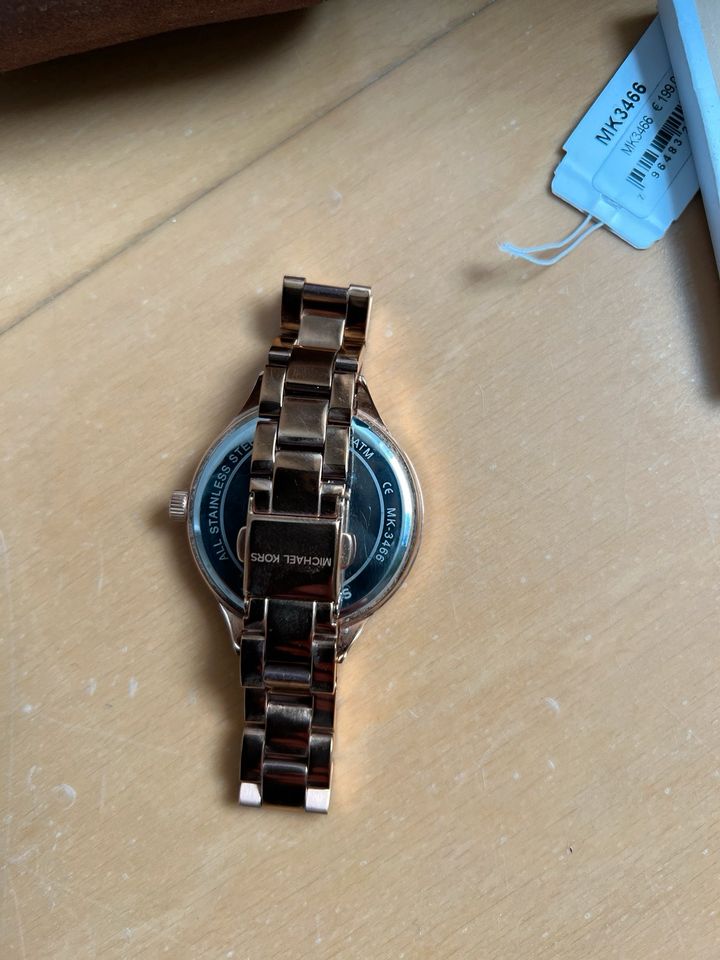 Damen Uhr Armbanduhr Michael Kors MK3466 Neu in Sankt Augustin