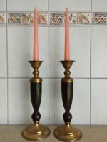 Zwei Kerzenständer Kerzenhalter Messing Niedersachsen - Bramsche Vorschau