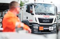 LKW Fahrer C/CE (m/w/d) in Nessetal OT Bufleben - 133791 Thüringen - Tüttleben Vorschau