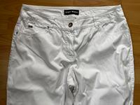 Gerry Weber Jeanshose Gr. 42 weiß Hessen - Kassel Vorschau