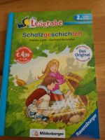 Leserabe 2. Lesestufe: Schatzgeschichten Baden-Württemberg - Göppingen Vorschau