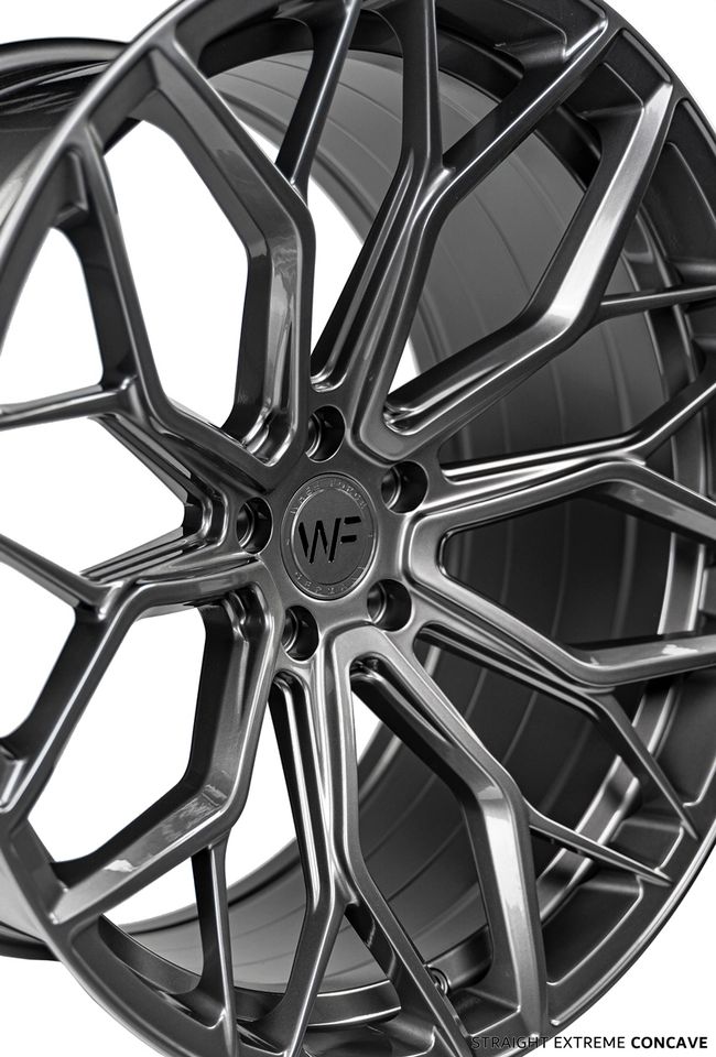 WHEELFORCE 21 ZOLL FELGEN Seat Cupra Formentor / VW Arteon Tiguan in Menden