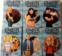 Strangers in Paradise Pocket Edition Komplettset US Comics Nordrhein-Westfalen - Ahlen Vorschau