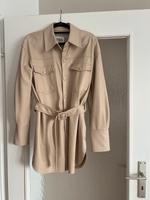 Hemdjacke von Zara Kunstleder Berlin - Lichtenberg Vorschau