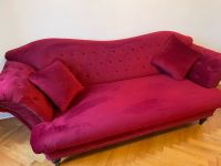 3-Sitzer Sofa + Hocker Sissi Berlin - Wilmersdorf Vorschau