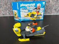 Playmobil Family Fun 9285 Motor Schlitten Nordrhein-Westfalen - Mettmann Vorschau