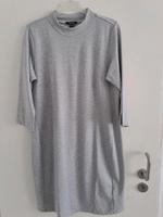 Kleid in grau in Größe 46-48 Nordrhein-Westfalen - Lippstadt Vorschau