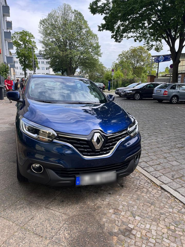 Renault Kadjar in Berlin