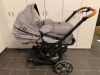 Kinderwagen, Gesslein F6 Air+ Tragetasche, Buggy Bayern - Waischenfeld Vorschau