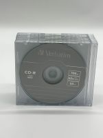 Verbatim 10er Set CD´s - 80min / 700MB - Hamburg - Wandsbek Vorschau