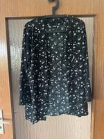 Kimono H&M Blumenmuster Düsseldorf - Eller Vorschau