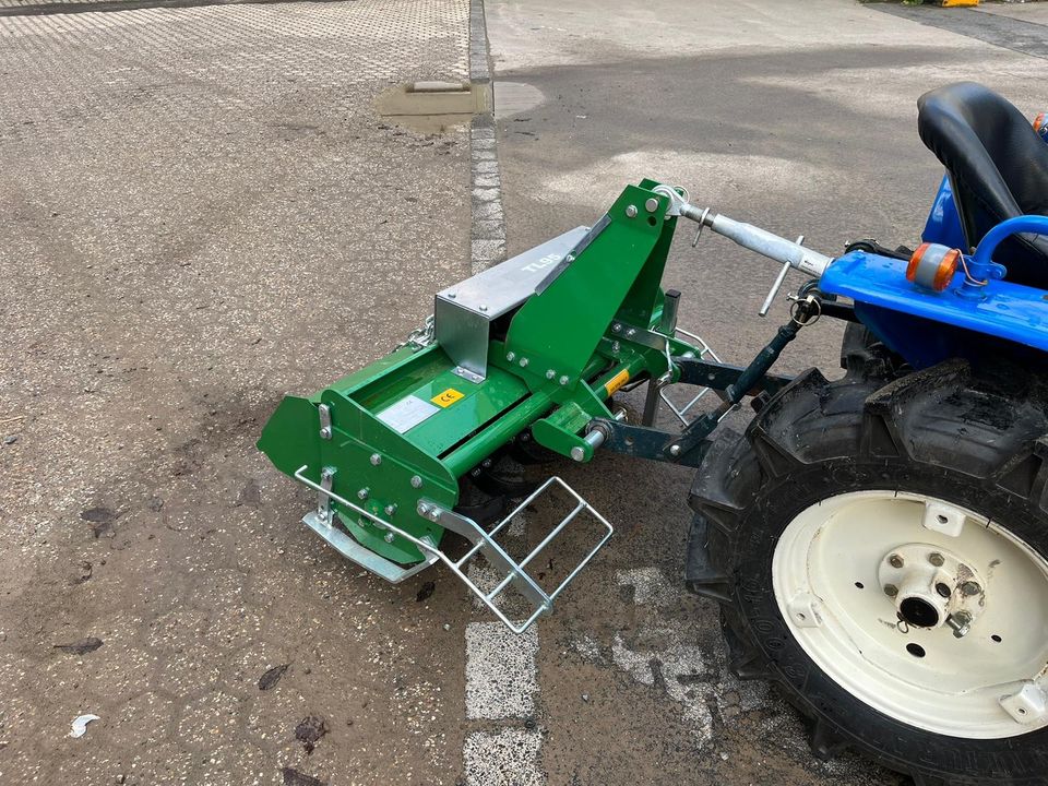 Bodenfräse Fräse Ackerfräse TL 95 Kleintraktor Kat 1 Zapfwelle in Gummersbach