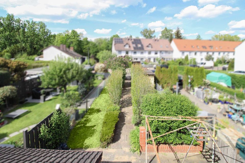 Für Anpacker: Heimwerker-Projekt mit Anbaupotenzial in Braunschweig-Gartenstadt in Braunschweig