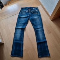 Replay Jeans Neuwertig Gr. 28/32 Nordrhein-Westfalen - Gescher Vorschau